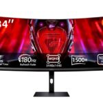 XIAOMI GAMING 34 INCHES CURVED MONITOR