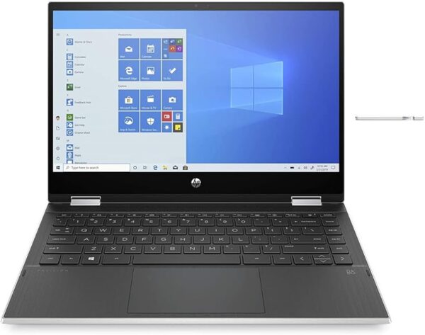 Hp Pavilion x360 2-in-1 14" FHD IPS Touch-Screen Laptop | Intel Core i5-1135G7 Processor | 12GB RAM| 512GB SSD | Intel Iris Xe Graphics | Windows 11 - Image 3
