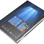 HP EliteBook x360 1040 G7 – 14" Convertible Laptop | Intel Core i7-10610U, 16GB RAM, 256GB NVMe SSD, Full HD Touchscreen, Windows 10 Pro