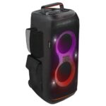 JBL PartyBox Club 120 – Portable Party Speaker with Foldable Handle, JBL Pro Sound, Futuristic Lightshow, and 12-Hour Battery Life