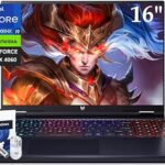 Acer Predator Helios Neo 16 Gaming Laptop RTX 4060, Intel i9-14900HX Up to 5.80 GHz, 16" 1920 x 1200 IPS 165Hz, 32 GB DDR5 RAM, 1 TB SSD, GeForce RTX 4060, Windows 11 Pro, Patented Mouse