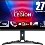 LENOVO LEGION MONITOR 27inches R27i-30 180hz (overclock from 165hz)
