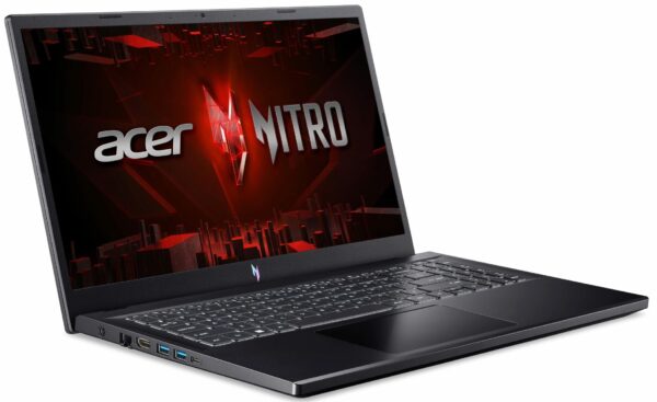 ACER NITRO V 15 GAMING LAPTOP CORE i5 13TH GEN, 16GB RAM, 512GB SSD, NVIDIA RTX 3050 6GB