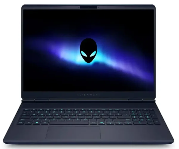 DELL ALIENWARE 16X AURORA GAMING LAPTOP ULTRA 9, 32 GB, 2TB SSD NVIDIA GEFORCE RTX 5070 8GB GRAPHICS - Image 3