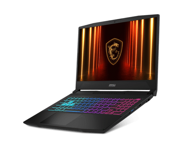MSI KATANA 15 HX B14 WGK GAMING LAPTOP, CORE I7,14 GENERATION,16GB RAM,512GB SSD, NVIDIA GEFORCE 5070 8GB GRAPHICS - Image 4