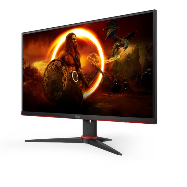 AOC GAMING MONITOR 27 INCH Q27G2E - Image 2