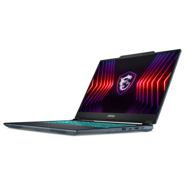 MSI CYBORG 14 A13VF CORE I7,16GB RAM,512GB SSD, NVIDIA GEFORCE RTX 4060 8GB GRAPHICS - Image 4