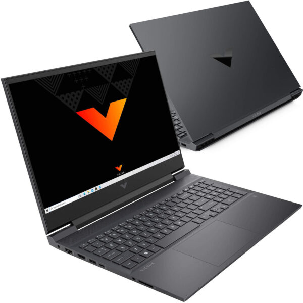 VICTUS HP GAMING LAPTOP 15-FA0033DX, CORE I5, 12TH GEN,8GB RAM,512GB SSD NVIDIA GEFORCE RTX 3050 4GB GRAPHICS - Image 4