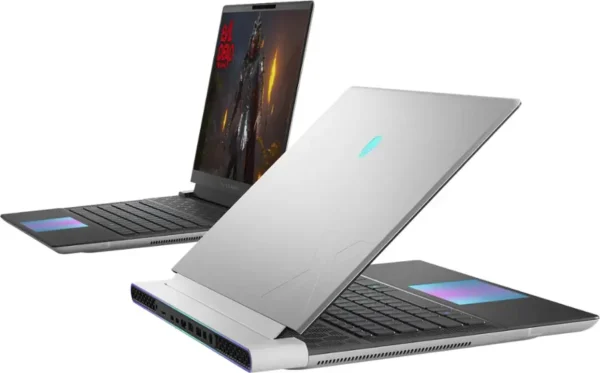 DELL ALIENWARE X16 AURORA [LAC16251-9599BLU-PUS] CORE ULTRA 9,32GB RAM, 1TB SSD, NVIDIA GEFORCE RTX 5060 8GB GRAPHICS, 14TH GEN - Image 2