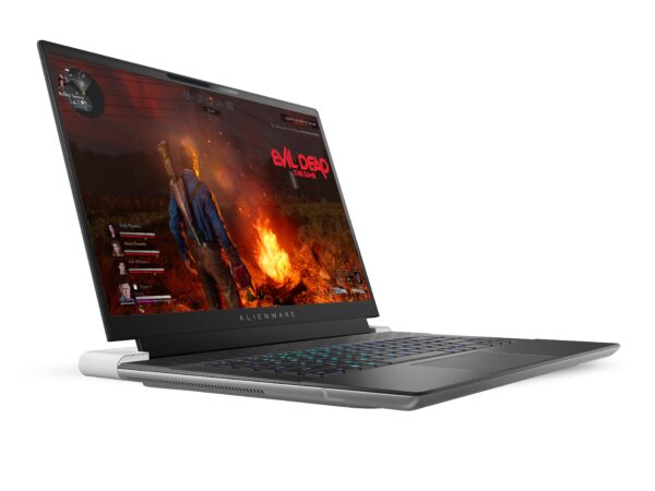 DELL ALIENWARE X16 AURORA [LAC16251-9599BLU-PUS] CORE ULTRA 9,32GB RAM, 1TB SSD, NVIDIA GEFORCE RTX 5060 8GB GRAPHICS, 14TH GEN - Image 4