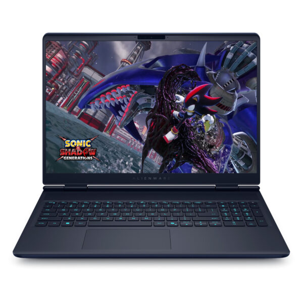 DELL ALIENWARE X16 AURORA [LAC16251-9599BLU-PUS] CORE ULTRA 9,32GB RAM, 1TB SSD, NVIDIA GEFORCE RTX 5060 8GB GRAPHICS, 14TH GEN