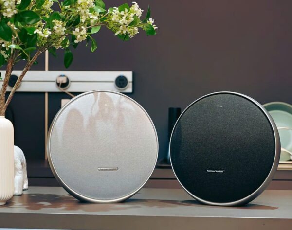 HARMAN KARDON ONXY STUDIO 9 BLUETOOTH SPEAKER - Image 4