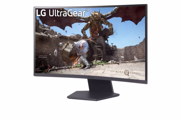 LG ULTARGEAR 27 INCH MONITOR 27GS60QC - Image 5