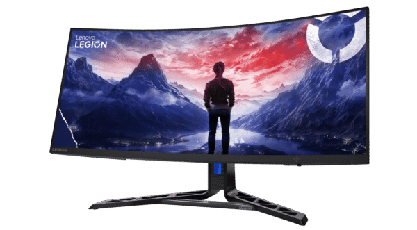 LENOVE 34 INCH CURVED MONITOR - Image 4