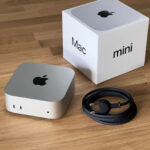 MAC MINI WITH APPLE CHIP M4,16GB UNIFIED MEMORY,512GB SSD