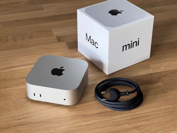 MAC MINI WITH APPLE M4 CHIP, 16GB UNIFIED MEMORY, 256GB SSD