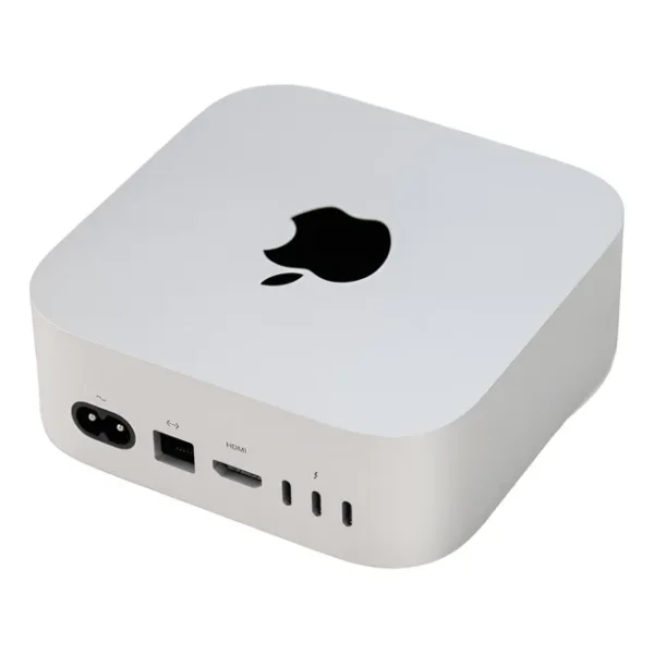 MAC MINI WITH APPLE M4 CHIP, 16GB UNIFIED MEMORY, 256GB SSD - Image 4