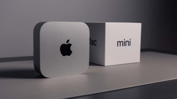 MAC MINI WITH APPLE CHIP M4,16GB UNIFIED MEMORY,512GB SSD - Image 3