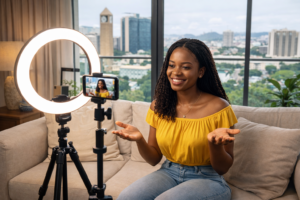 Content Creation Growth in Abuja