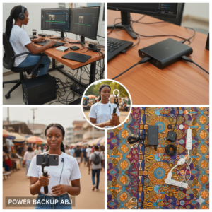 Power and Backup Accessories