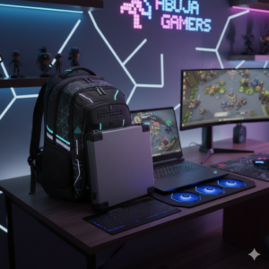 Protective laptop bag and gaming laptop case