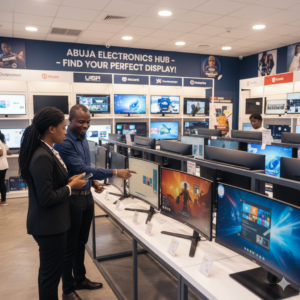 Where to Buy Monitors in Abuja