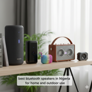 best bluetooth speakers in Nigeria for home and outdoor use