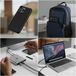 iphone cases and macbook protective covers