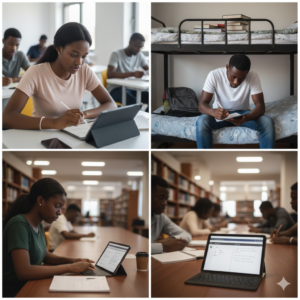 tablets for students in Nigeria for digital note taking