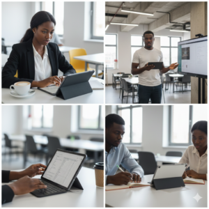 tablets for work and business use in Nigeria